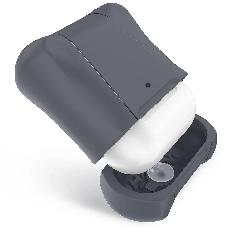 Airpod Itskins Spectrum Solid Case - Grey