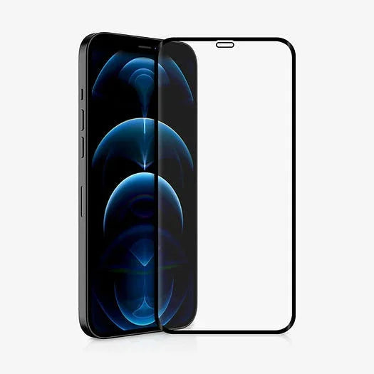 iPhone 12 & 12 Pro Itskins Hexoglass Screen Protector - Clear