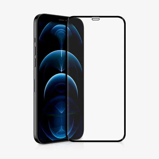 iPhone 12 & 12 Pro Itskins Hexoglass Screen Protector - Clear