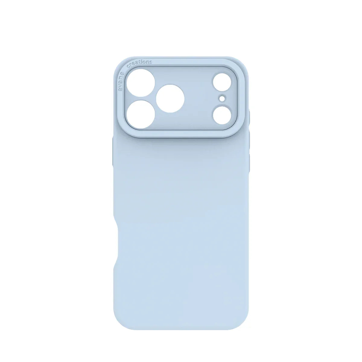 iPhone 17 Pro, Itskins Avana Velvet Magsafe Case, Velvet Sky