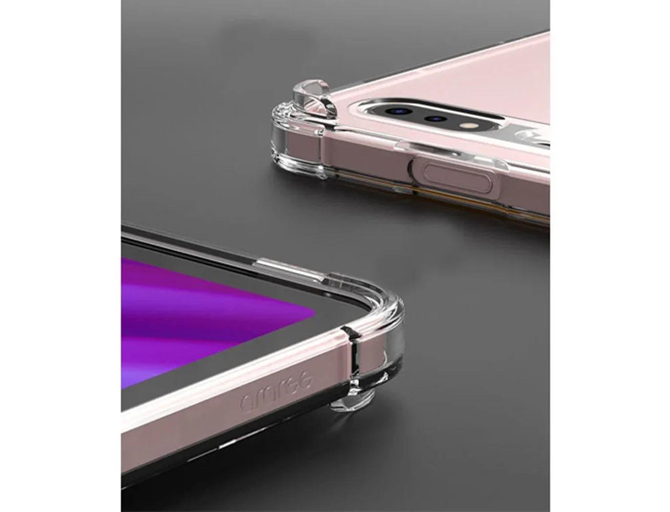 Samsung Tab S8/S7, Araree Flexield Sp Case - Clear