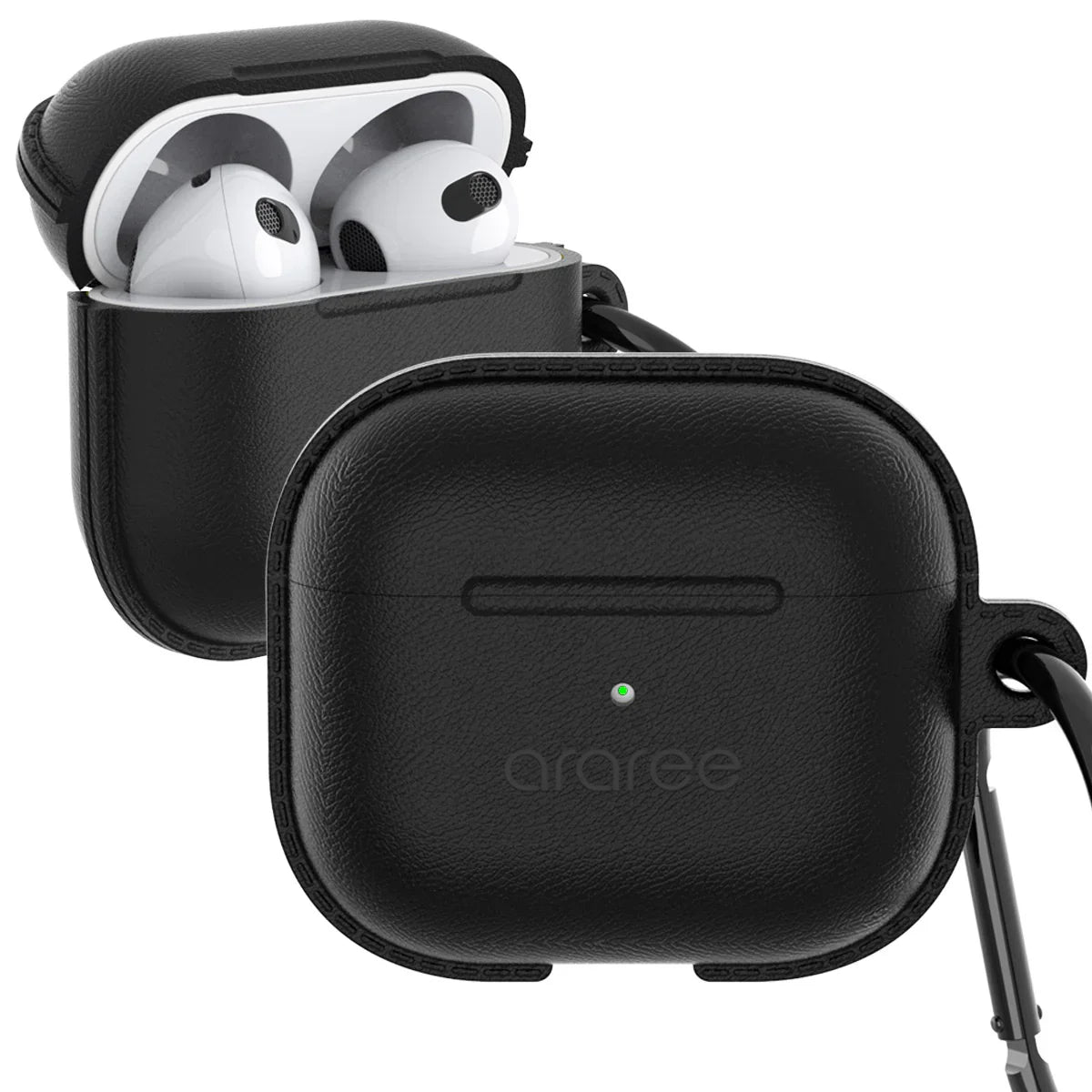 Airpod 3 Araree Pops Case - Black