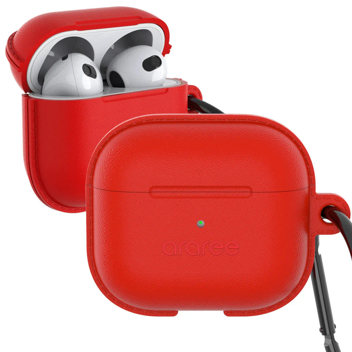 Airpod 3 Araree Pops Case - Red