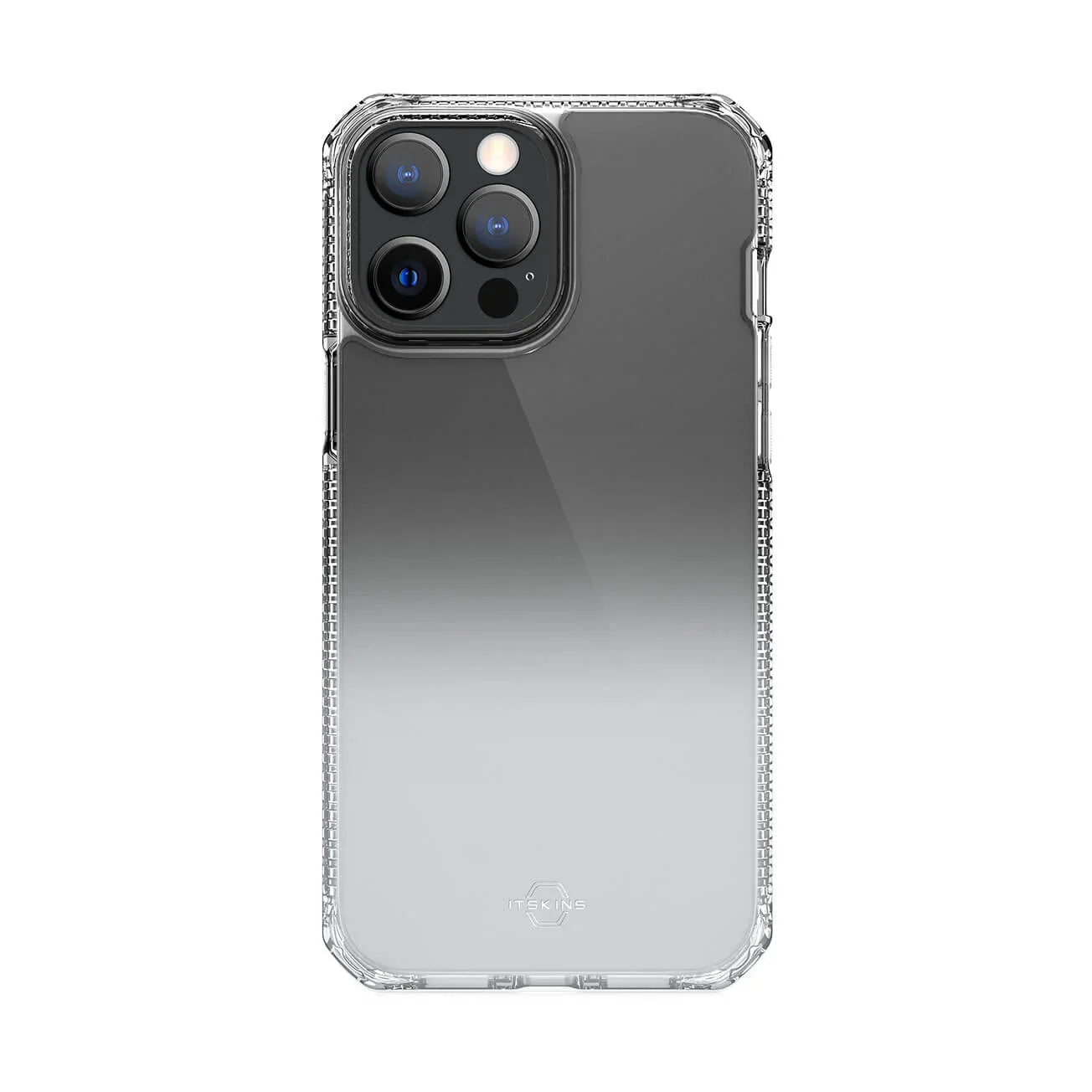 iPhone 13 Pro Itskins Hybrid Ombre Cover - Glacier