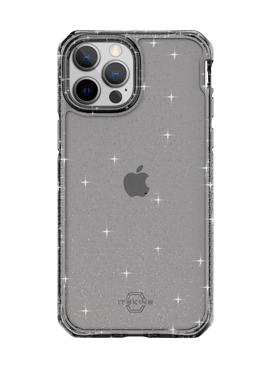 iPhone 13 Pro Itskins Hybrid Spark Cover - Smoke