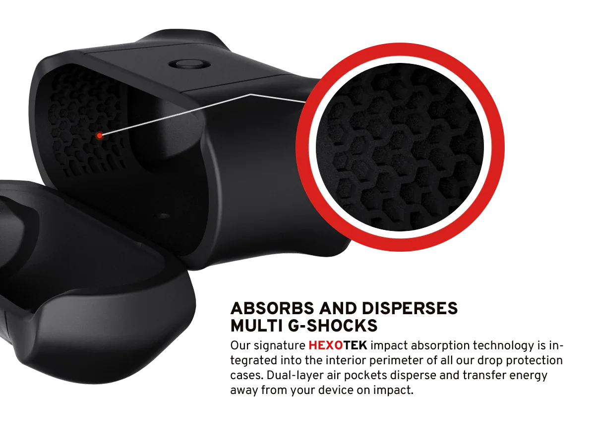 Airpods 3 Itskins Spectrum Solid Series Case - Grey