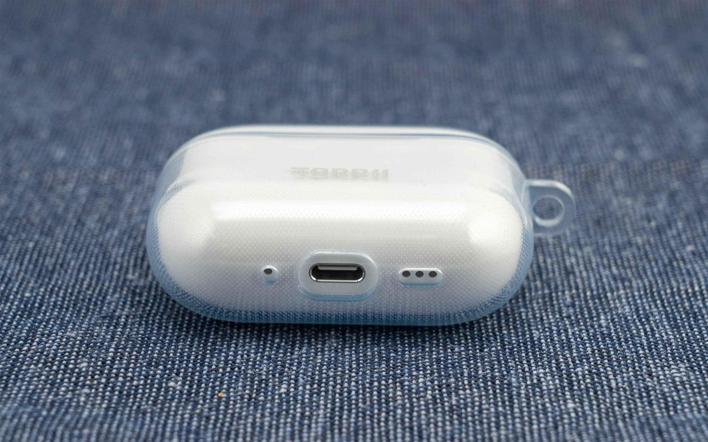 Airpod Pro 3 Torrii Bonjelly Cover - Clear