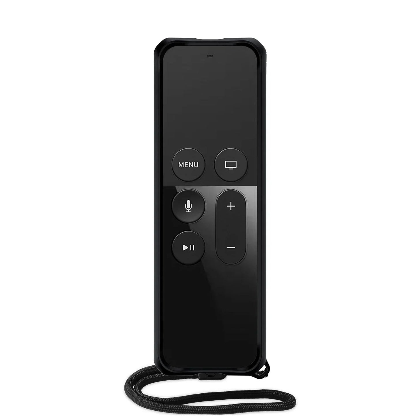 Itskins Spectrum Solid Apple Remote Control Case - Plain Black