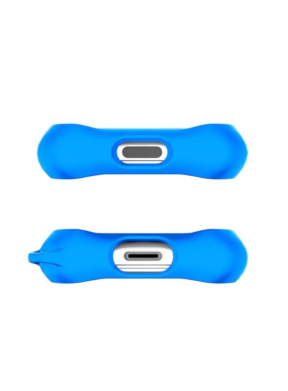 Itskins Spectrum Solid Series Apple Tv 4K Remote Control Case - Blue