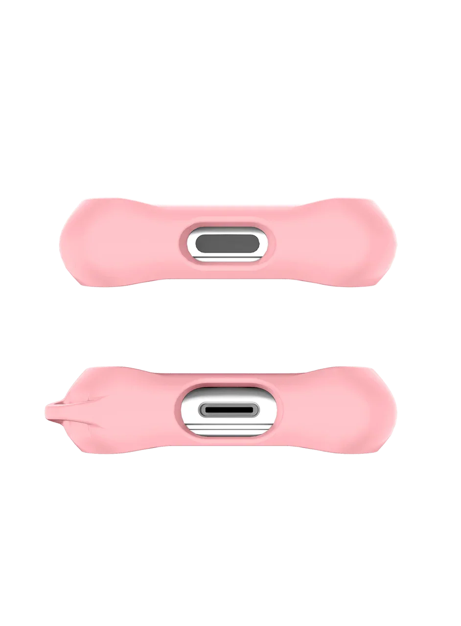 Itskins Spectrum Solid Series Apple Tv 4K Remote Control Case - Pink