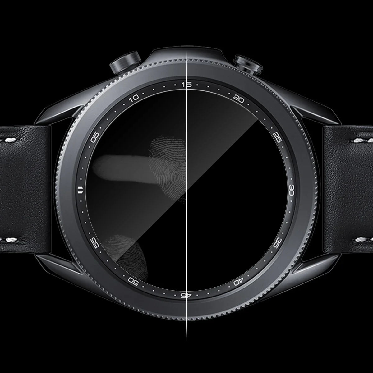 Araree Samsung Galaxy Watch 3 - 41mm Sub Core Glass - Clear