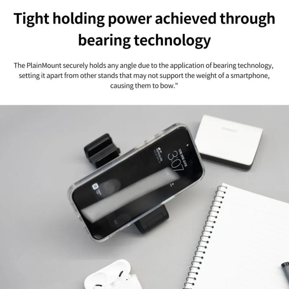 Araree Airplane Magsafe Mount & Holder - Black