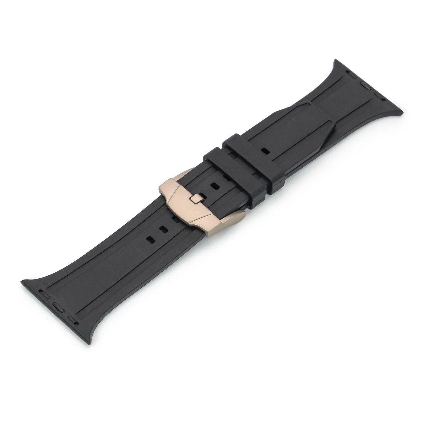 Apple Watch 49/46/45/44mm Torrii Belt Jupiter - Black