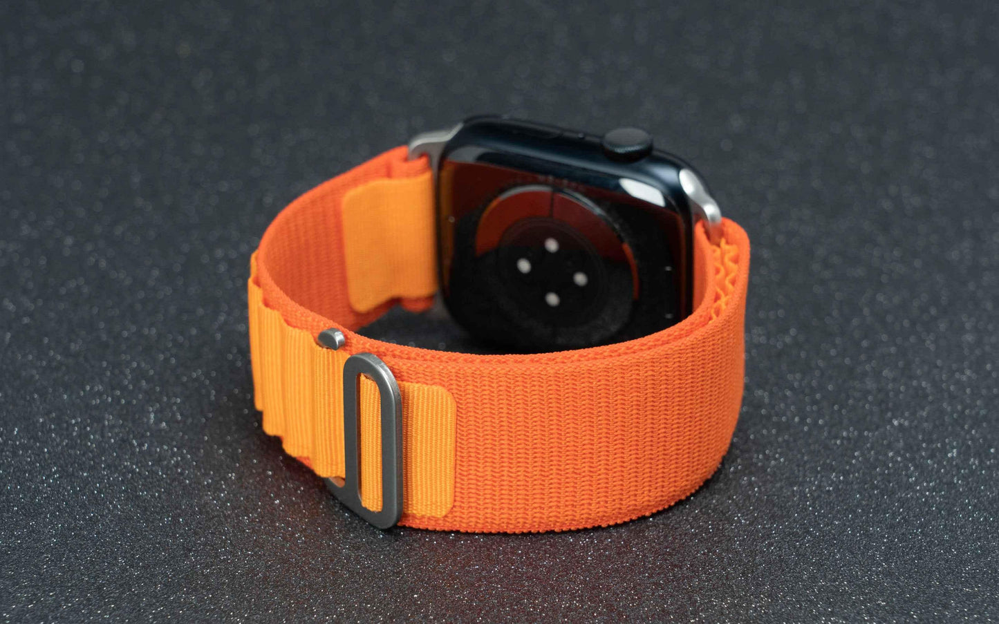 Apple Watch 49/46/45/44mm Torrii Solar Belt - Orange