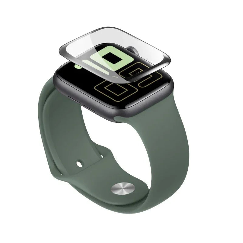 Apple Watch 44/45mm Torrii Bodyframe Screen Protector - Black