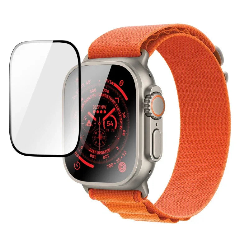 Apple Watch Ultra 49mm Torrii Bodyglass Screen Protector - Clear