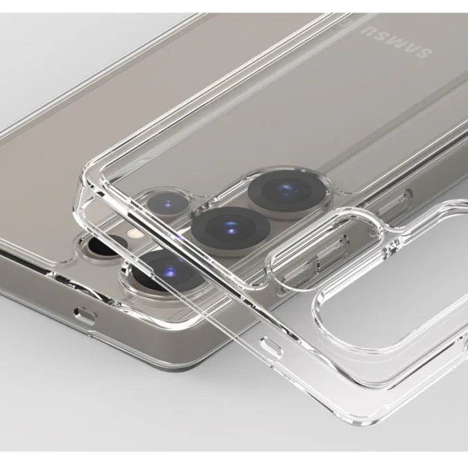 Araree Samsung S25 Ultra Duple Case - Clear