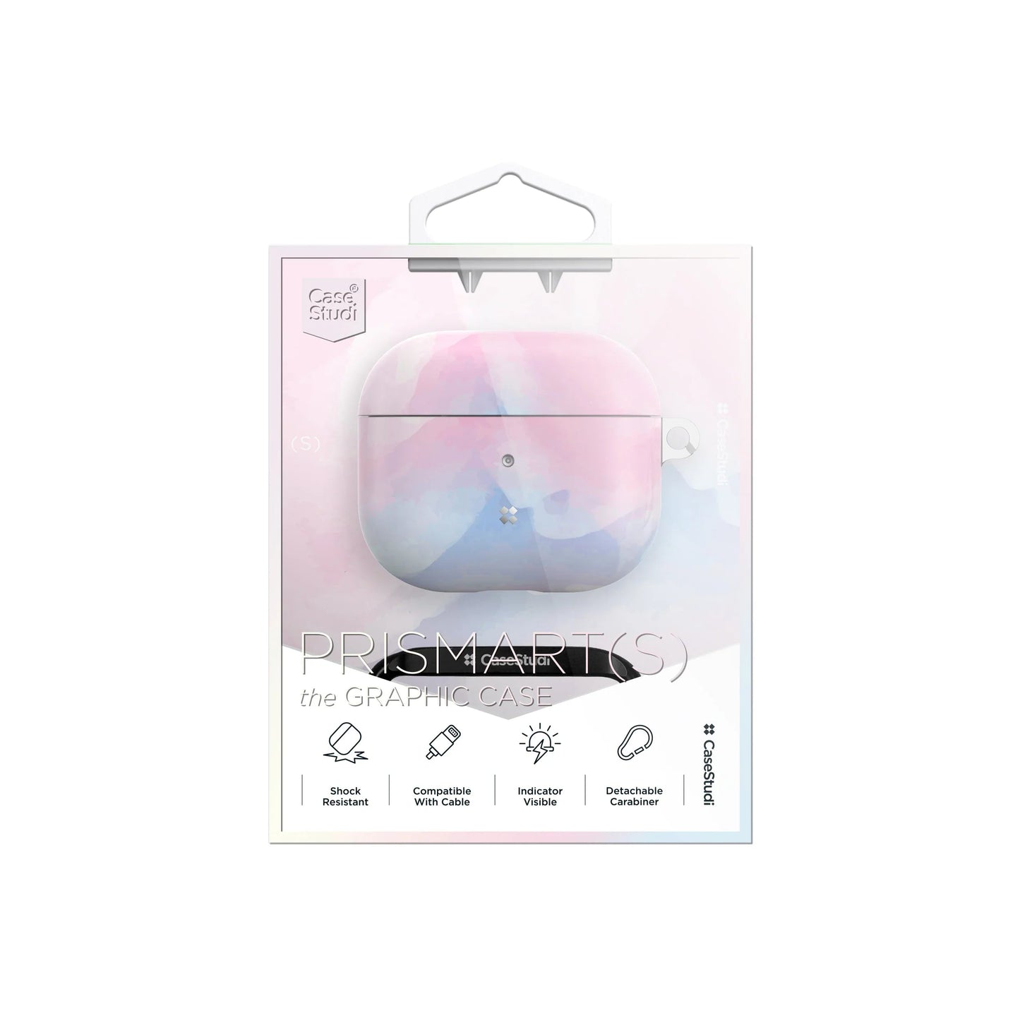 Airpod 3 Casestudi Prismart Series Case - Ambient