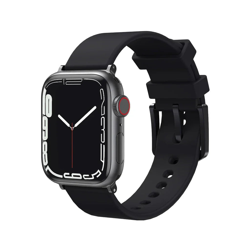 Casestudi Watch 49/46/45/44mm USL Series Strap - Black