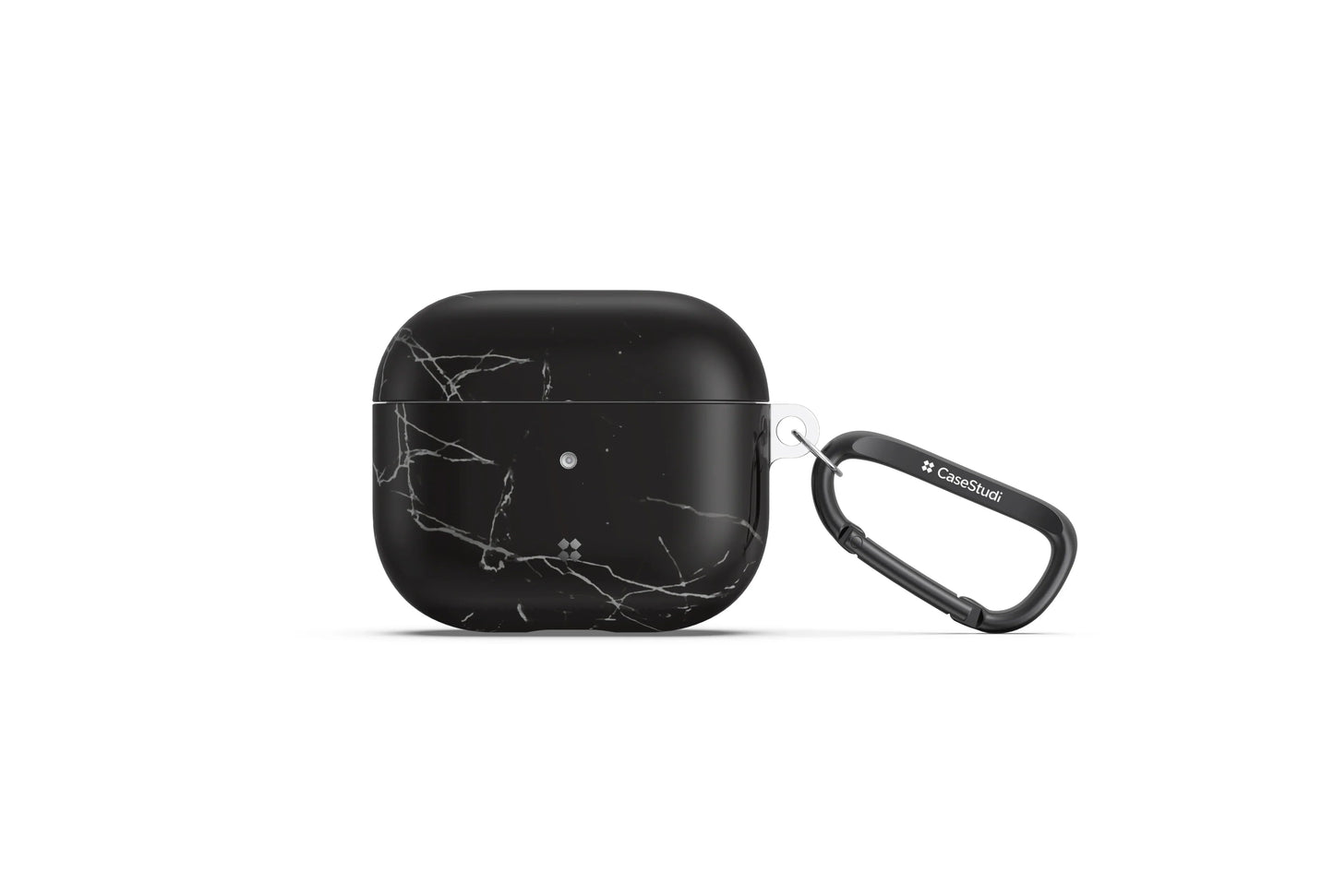 Airpod 3 Casestudi Prismart Series Case - Marble Black