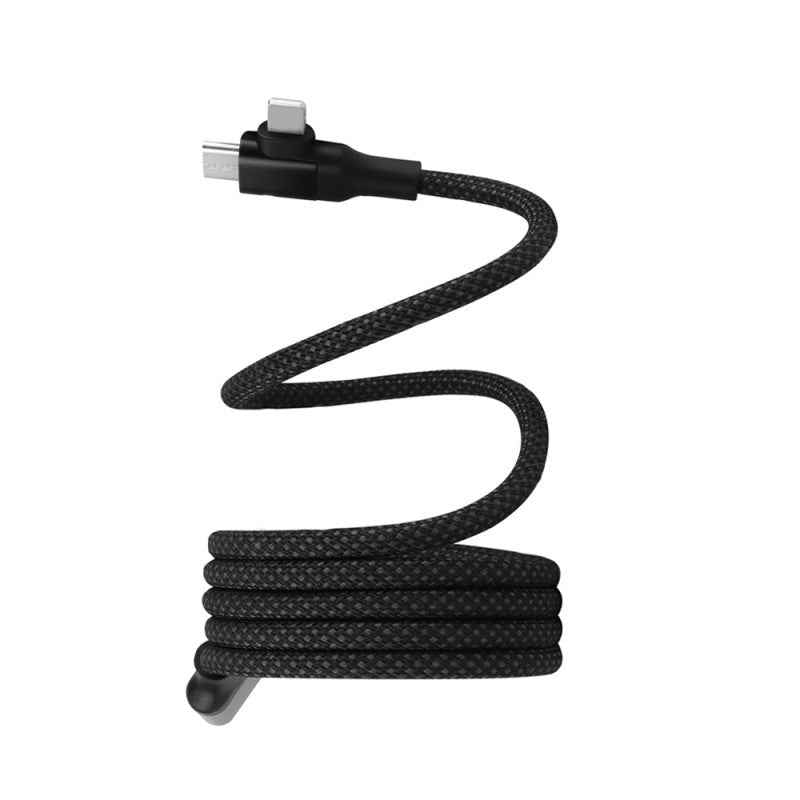 Torrii 60W CiCi Multi-function Magnetic Cable 1M – Black