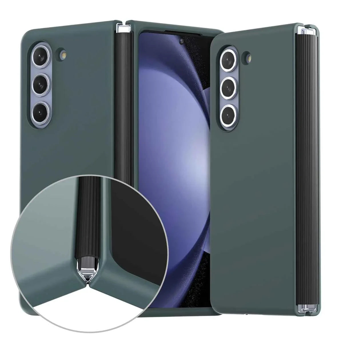 Araree Z Fold 5 Aero Flex - Green