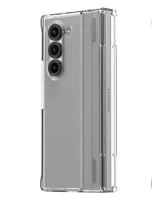 Araree Samsung Z Fold 6 Nukin 360 Case - Clear