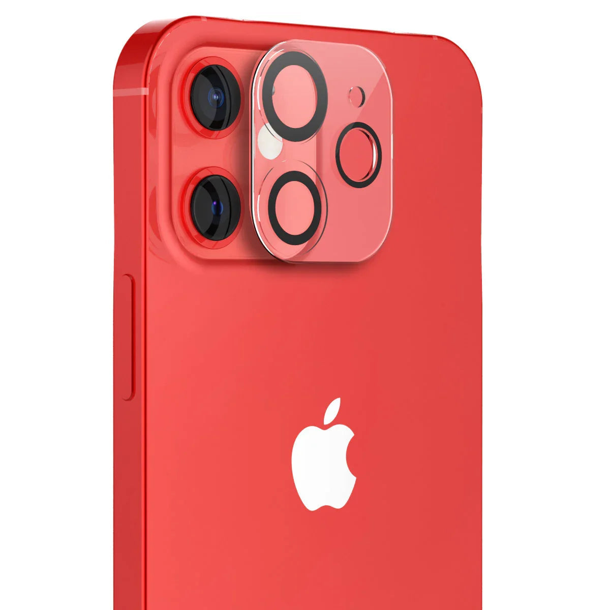 iPhone 12 Araree Camera Lens - Clear