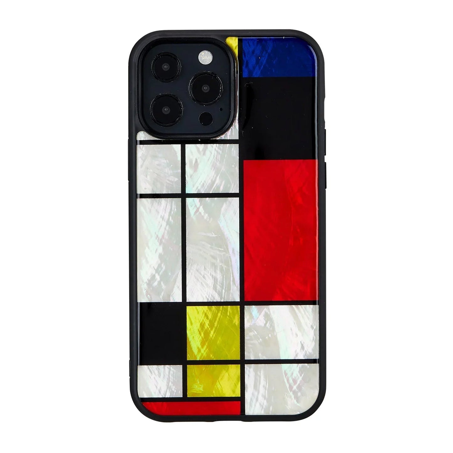 iPhone 13 Pro Ikins Case - Mondrain