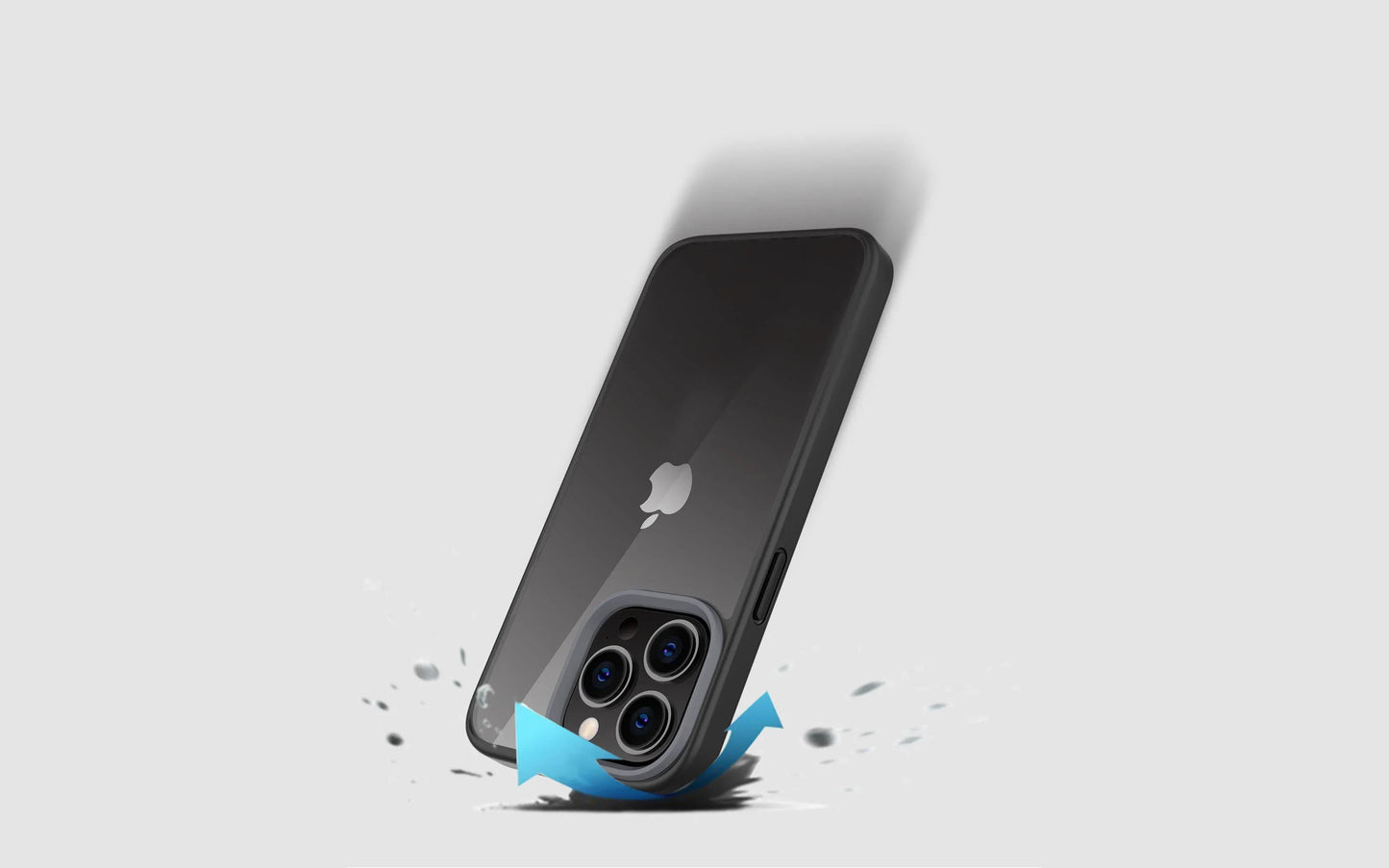 iPhone 13 Pro Torrii Torero Case - Blue