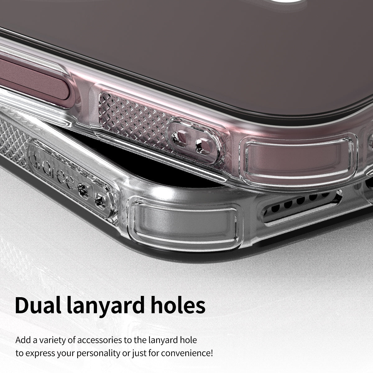 iPhone 18 Pro / 17 Pro, Araree Flexield Magsafe Cover, Clear