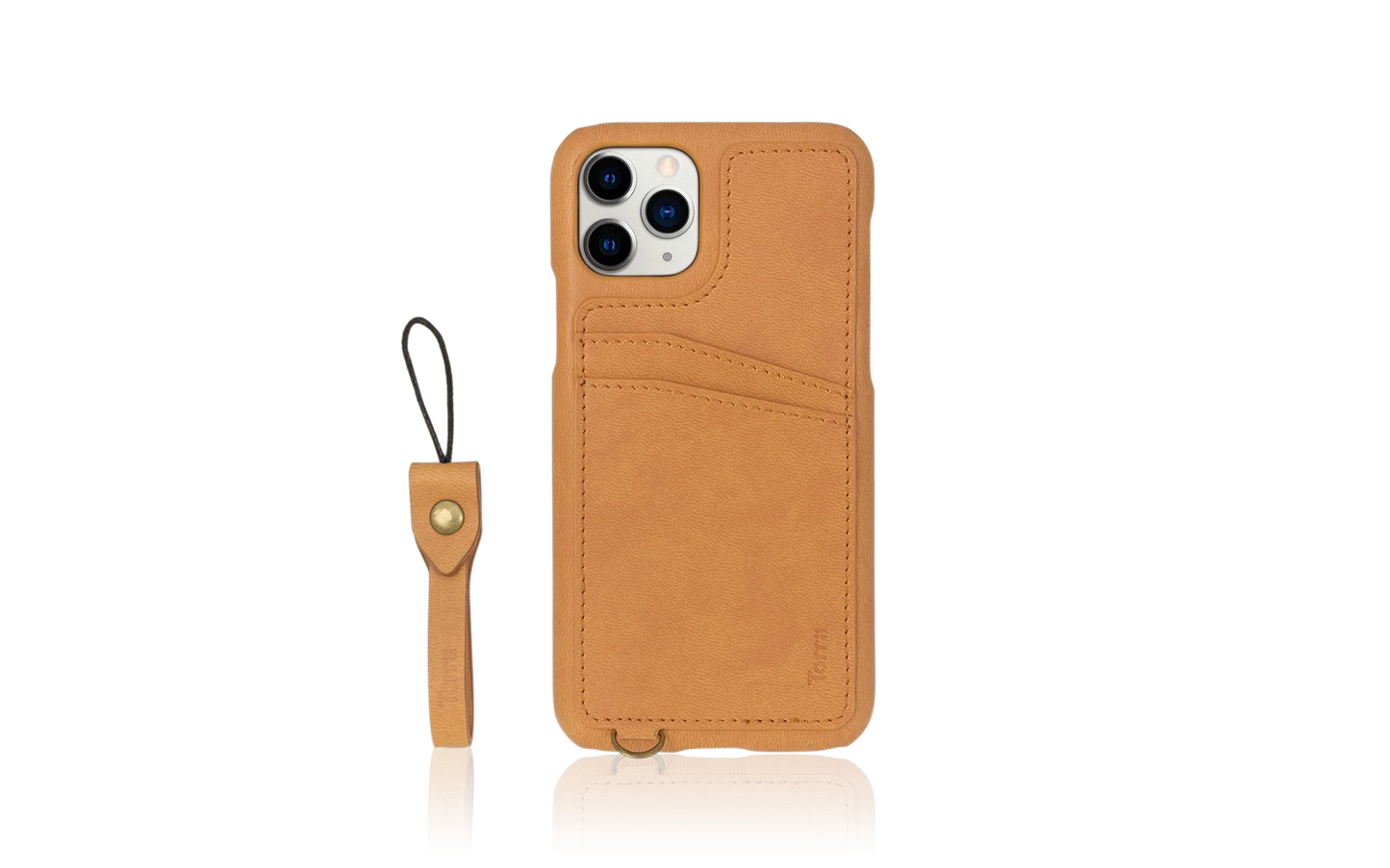 iPhone 11 Pro Torrii Koala Case Brown