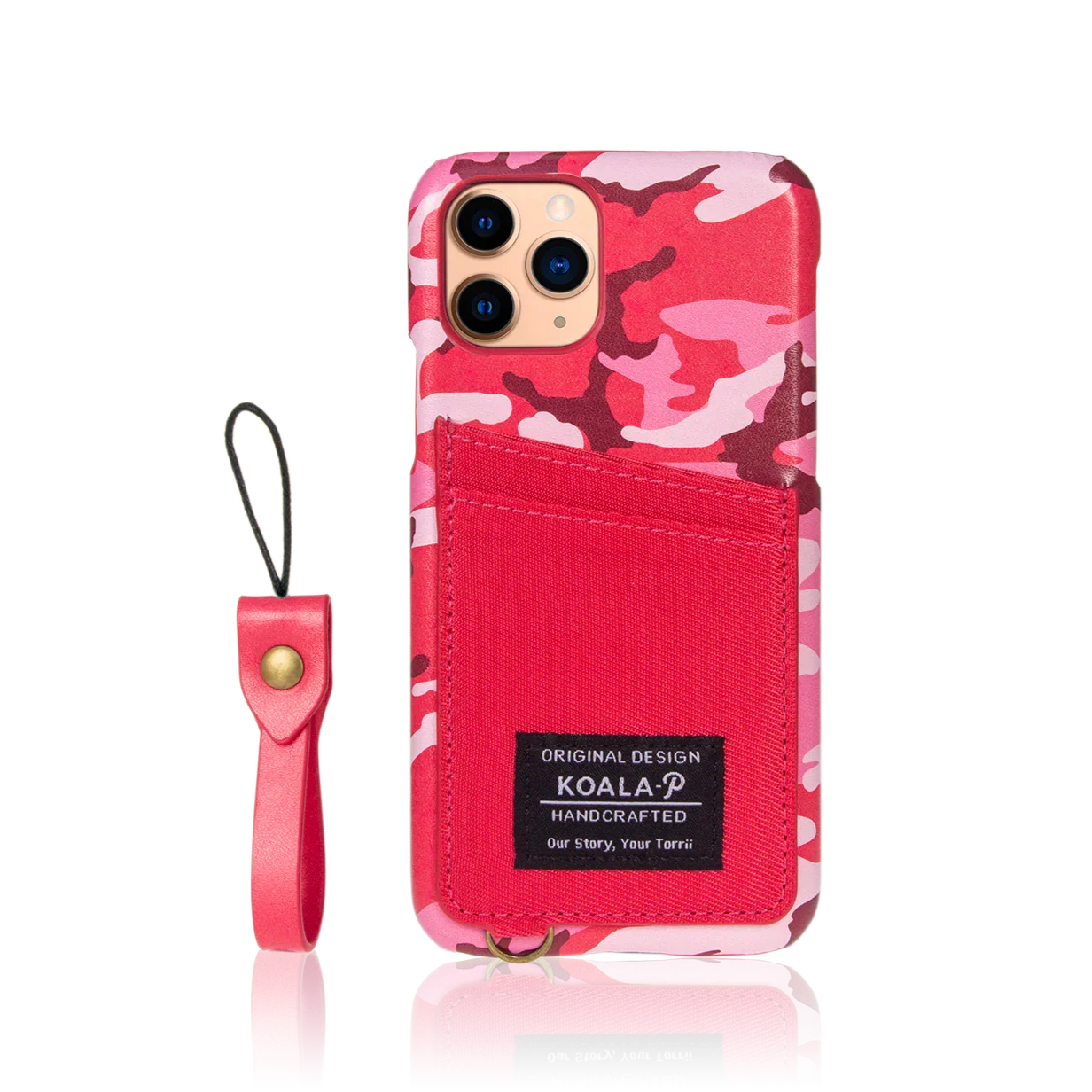 iPhone 11 Pro Torrii Koala Case - Pink