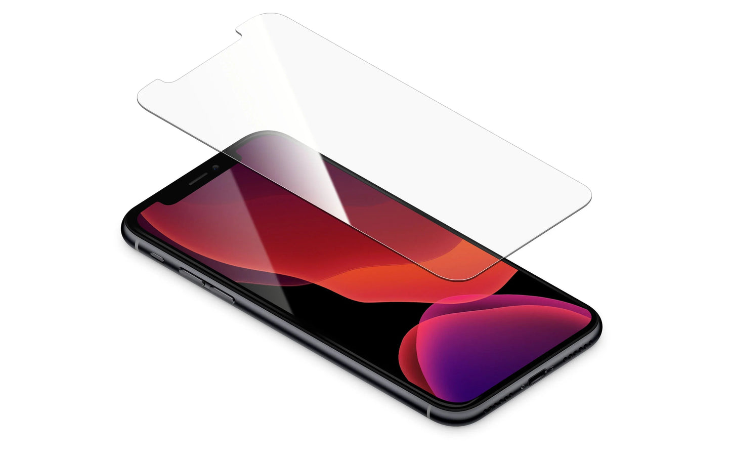 iPhone 11 Torrii Bodyglass - Clear