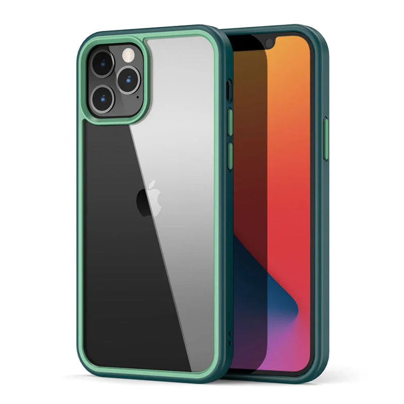 iPhone 12 Pro Max Torrii Torero Case - Green/Light Green