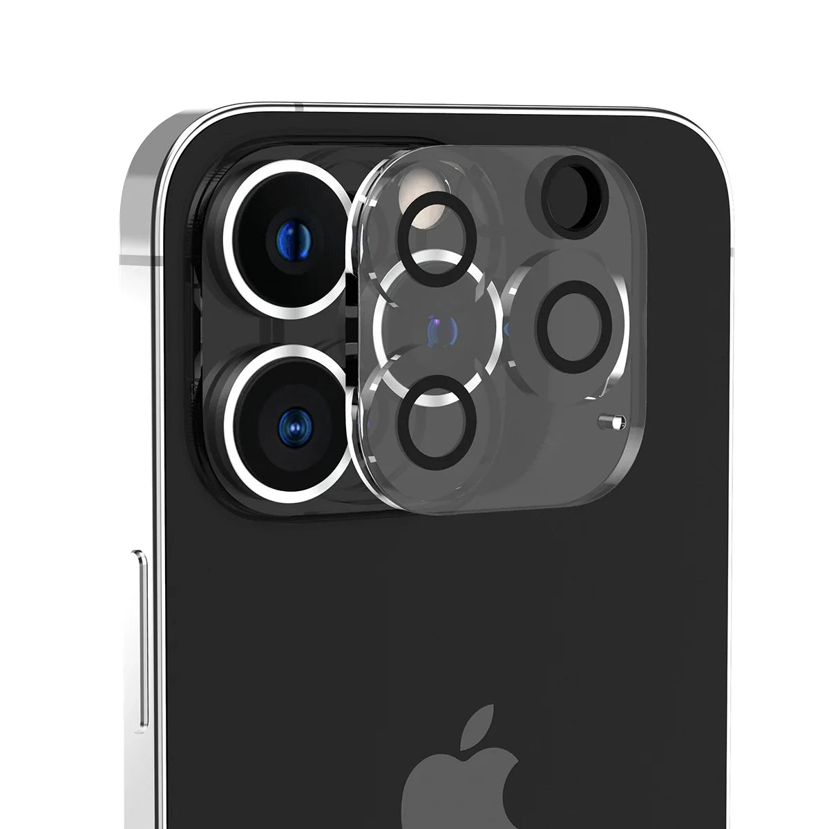 iPhone 13 / 13 Mini Araree Camera Lens Glass - Clear