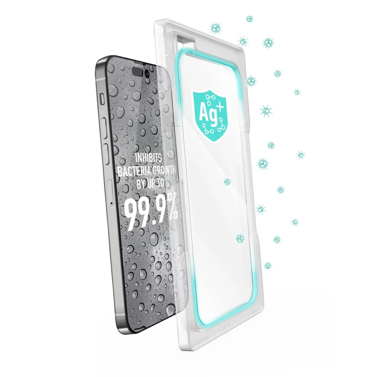 iPhone 14 Pro Torrii Bodyglass - Clear