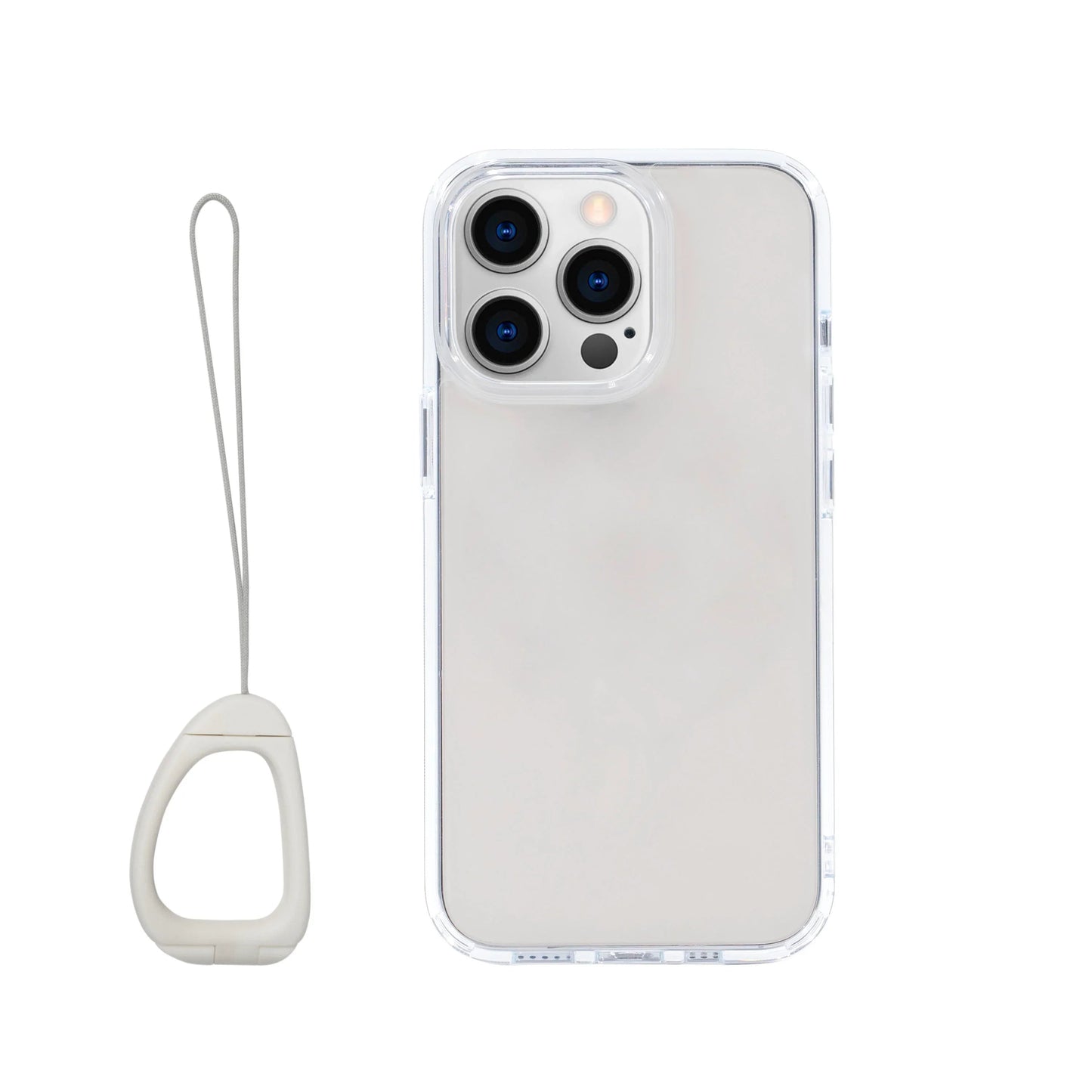 iPhone 14 Pro Torrii Bonjelly Case - Clear