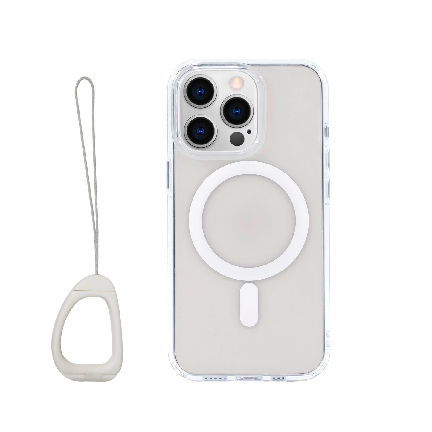 iPhone 14 Pro Torrii Torero Magsafe Case - Clear
