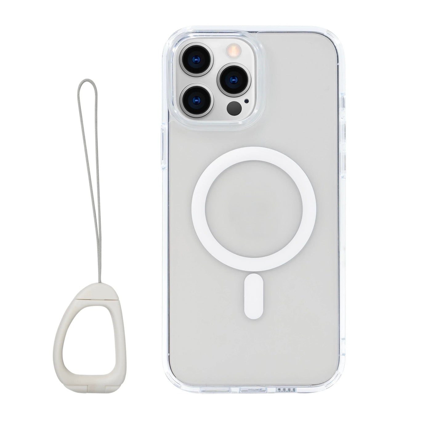 iPhone 14 Pro Max Torrii Torero Magsafe Case - Clear