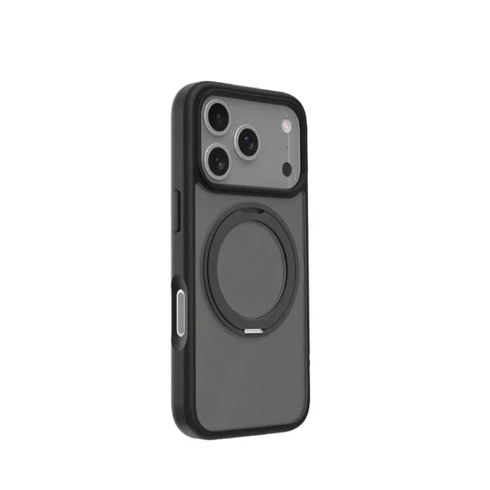 iPhone 17 Pro, Torrii Torero Magsafe Stand Case - Black