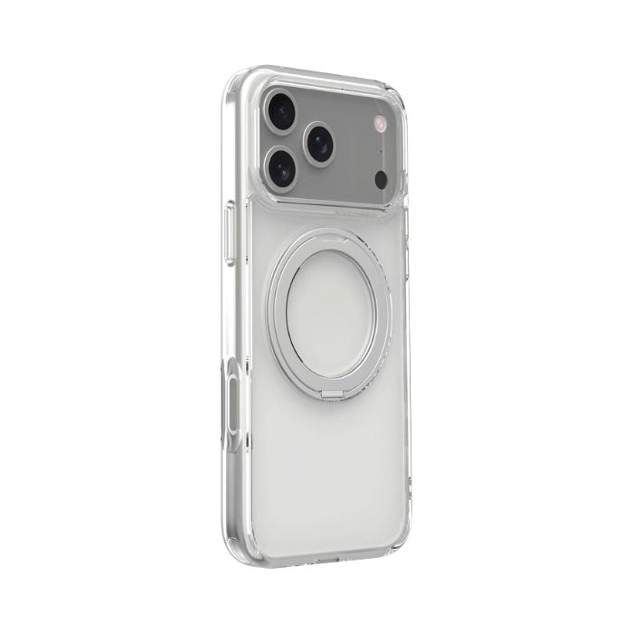 iPhone 17 Pro Max, Torrii Torero Magsafe Stand Case - Clear