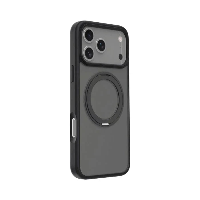 iPhone 17 Pro Max, Torrii Torero Magsafe Stand Case - Black