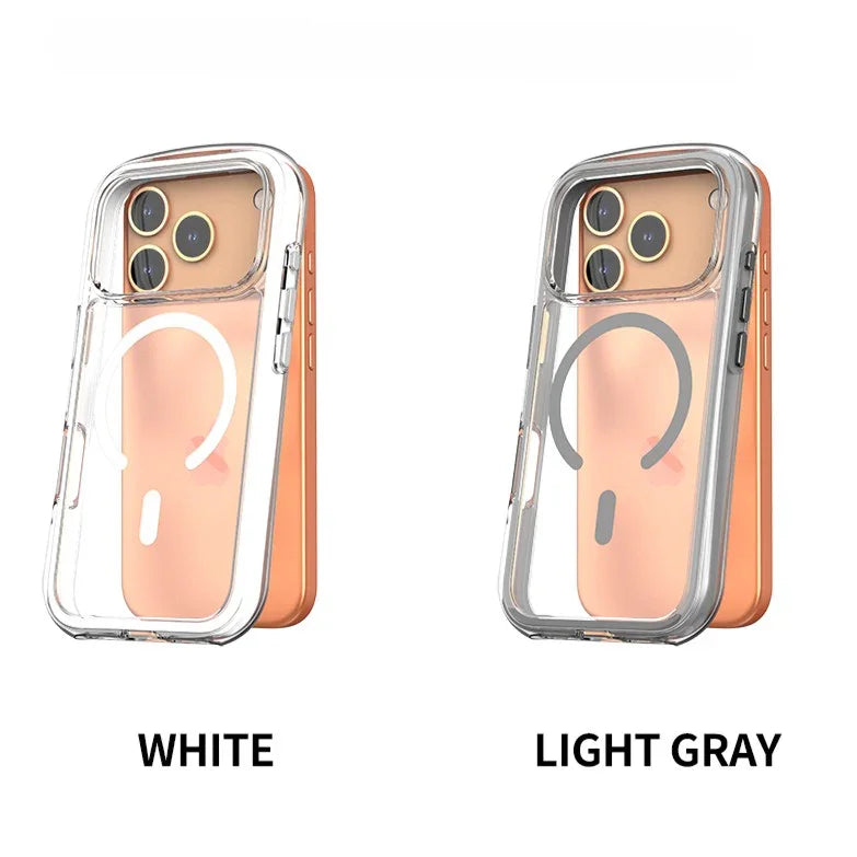 iPhone 17 Pro Max Araree Duple Air Magsafe Case - Gray