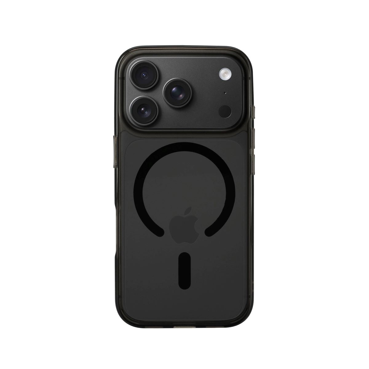 iPhone 18 Pro, Torrii Bonjelly MagSafe Cover, Black