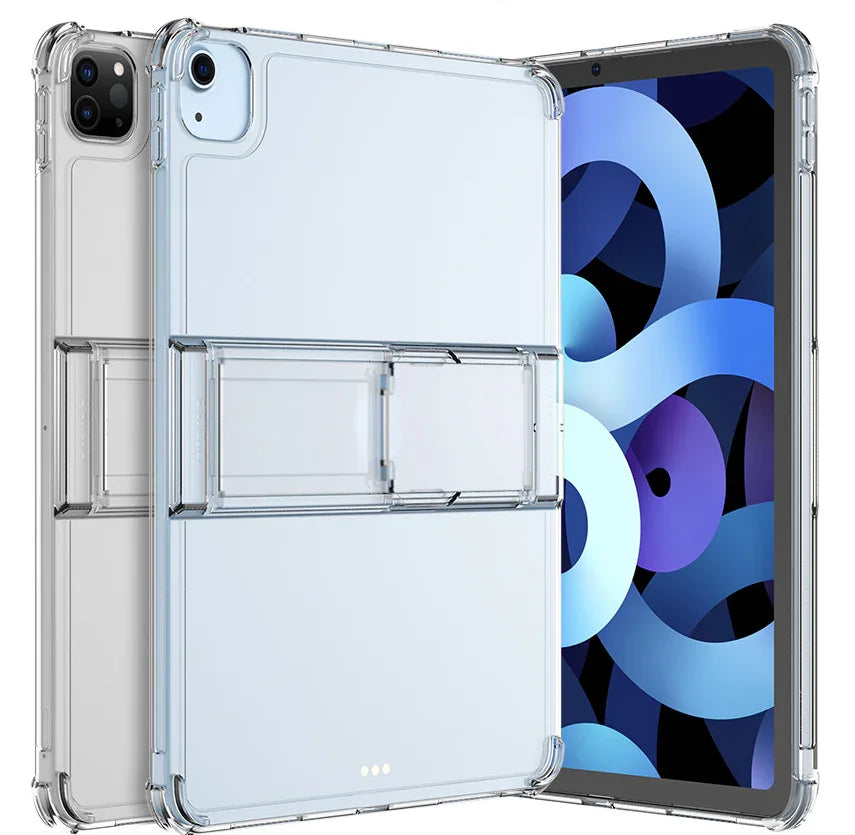 Araree Mach Stand Case For Apple iPad Air (10.9) - Clear