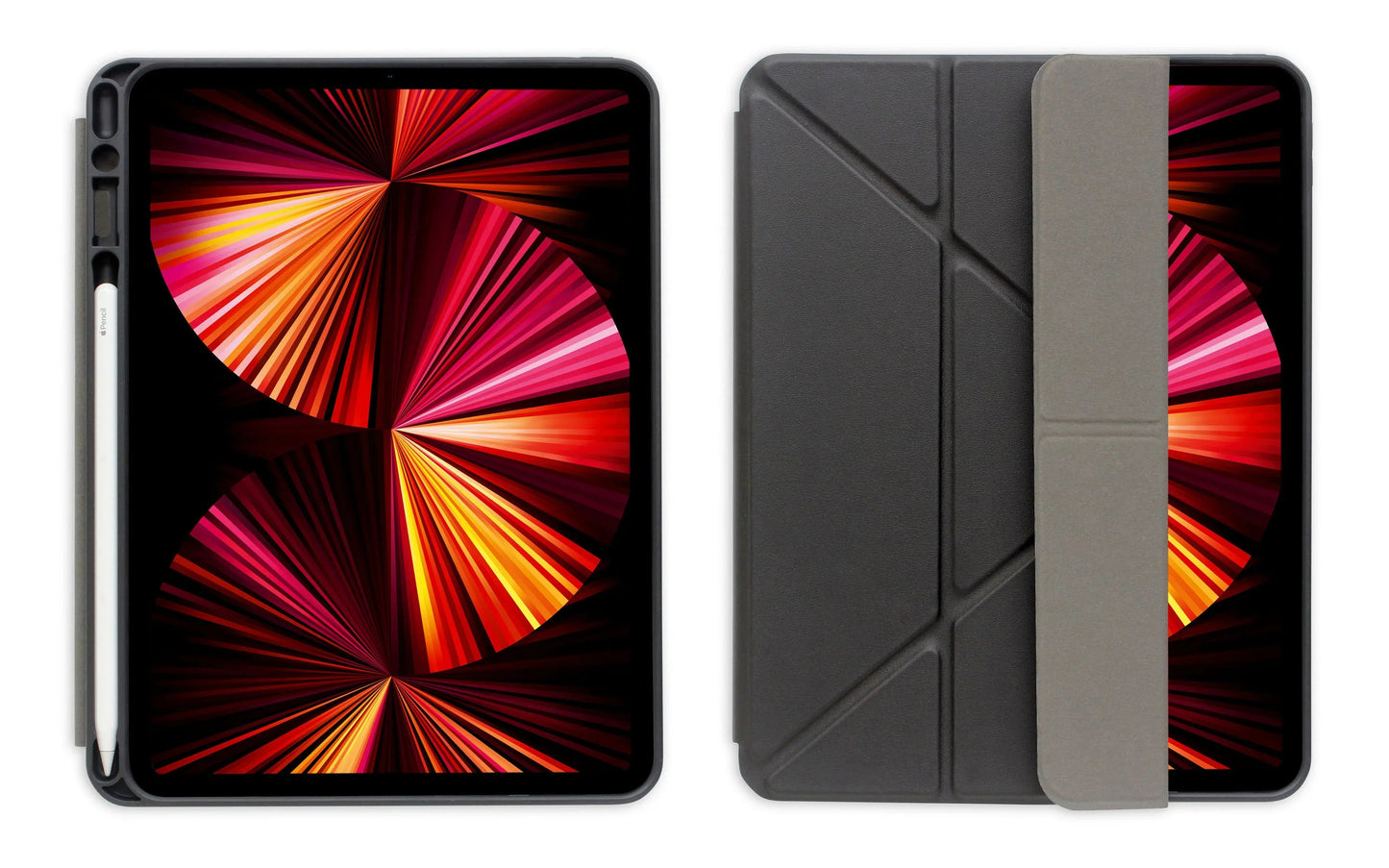 Torrii Torrio Plus For iPad Pro 11 (2021/2020/2018) & iPad Air 4 (2020) 10.9 - Black