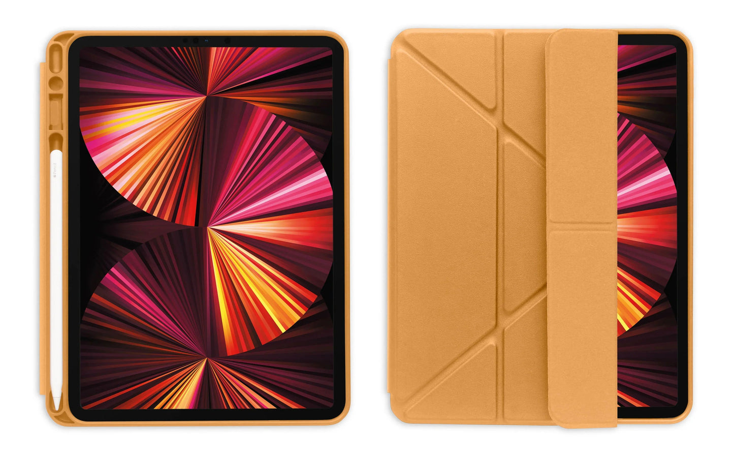 Torrii Torrio Plus For iPad Pro 11 (2021/2020/2018) & iPad Air 4 (2020) 10.9 - Brown