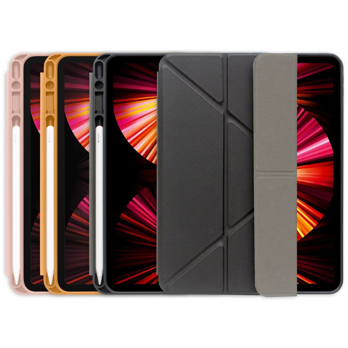 Torrii Torrio Plus For iPad Pro 11 (2021/2020/2018) & iPad Air 4 (2020) 10.9 - Brown