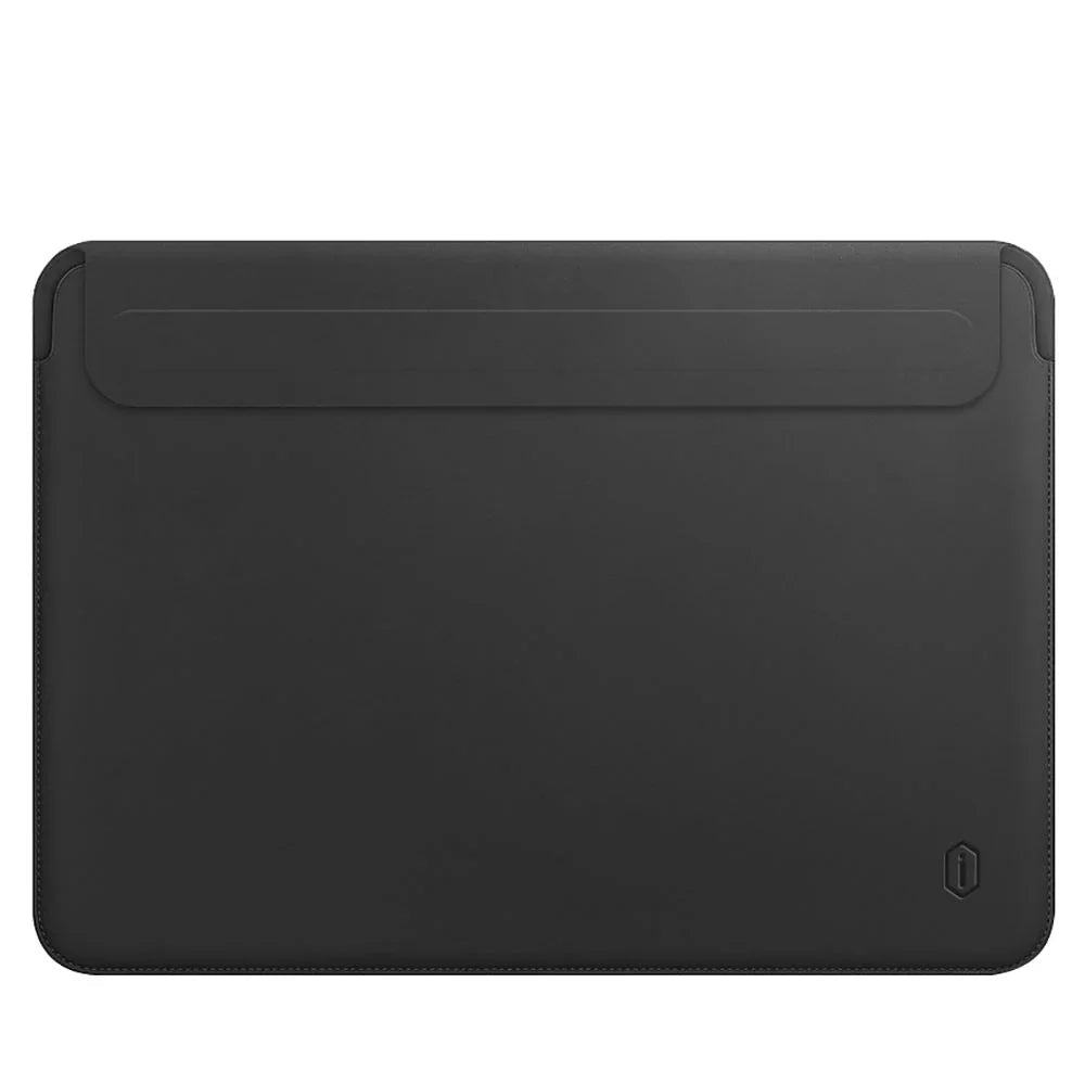 Wiwu Skin Pro 2 Pu Leather Sleeve For Macbook Pro 16 - Black